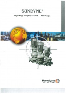 Sundyne API Pumps 1