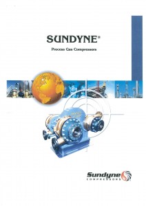 Sundyne Process Gas Compressors a